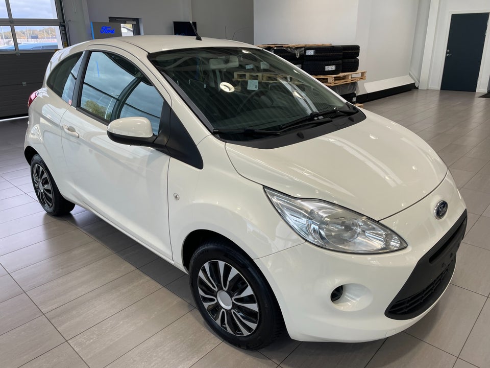 Ford Ka 1,2 Trend 3d