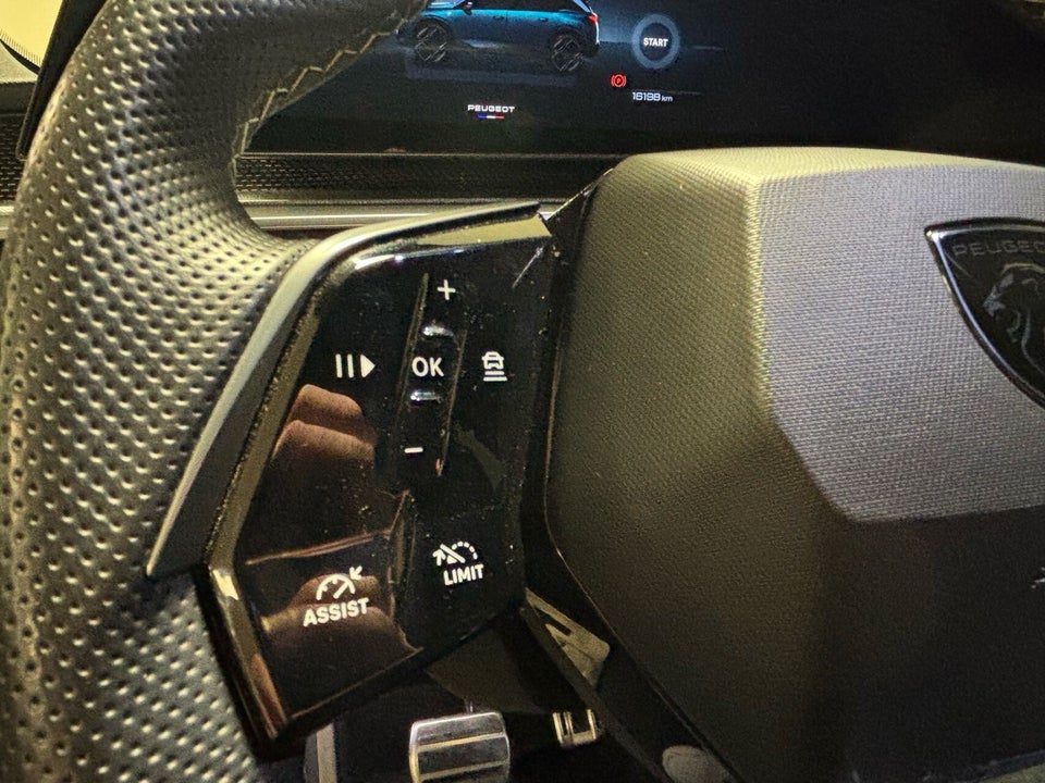 Peugeot e-5008 77 GT Pack 7prs 5d