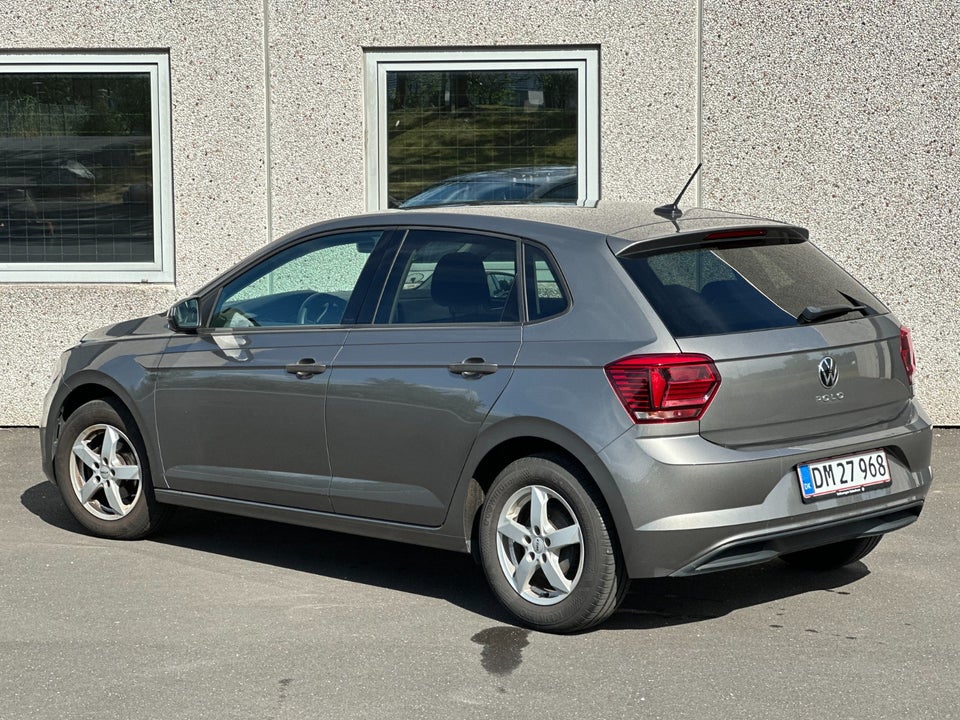 VW Polo 1,0 TSi 95 Comfortline Connect DSG 5d