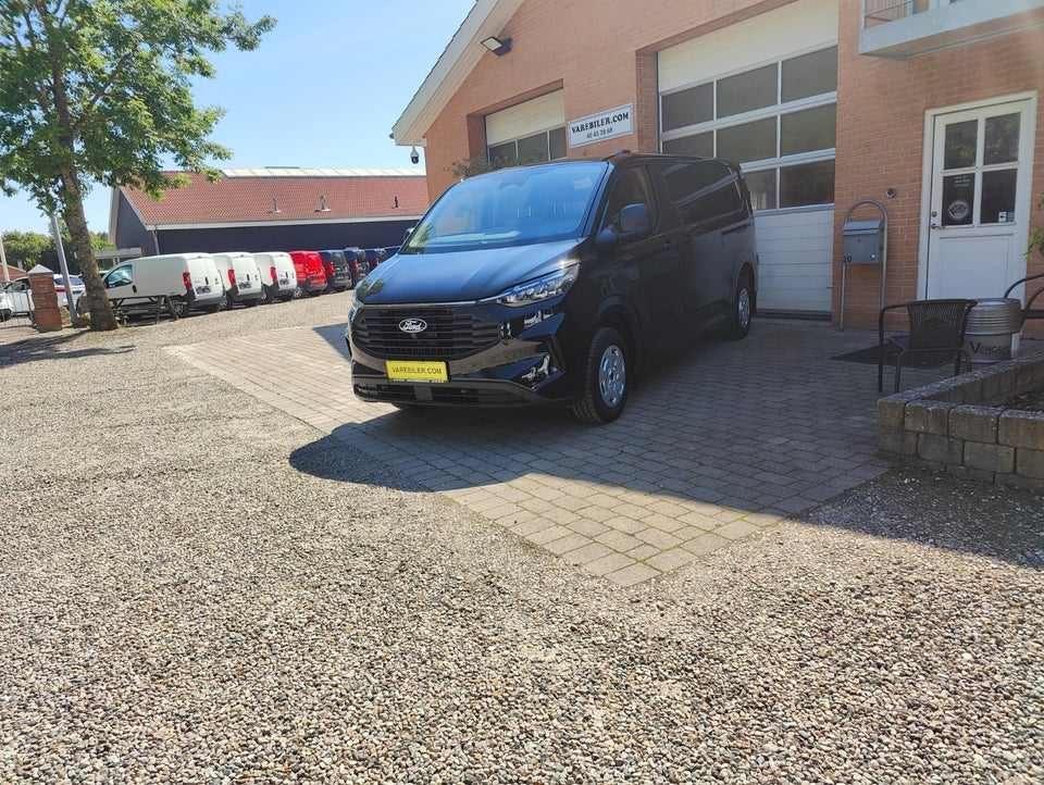 Ford Transit Custom 300L 2,0 EcoBlue Trend