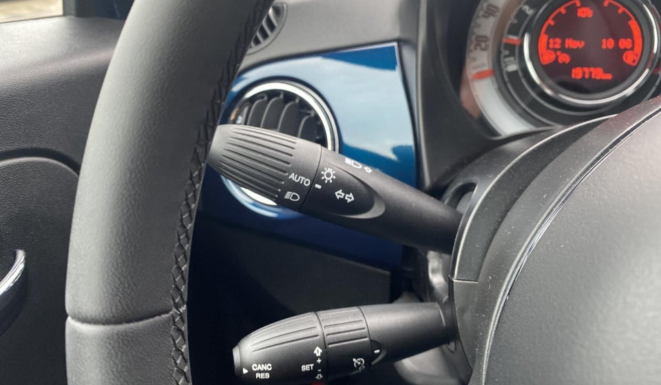 Fiat 500 1,0 Hybrid Vita 3d