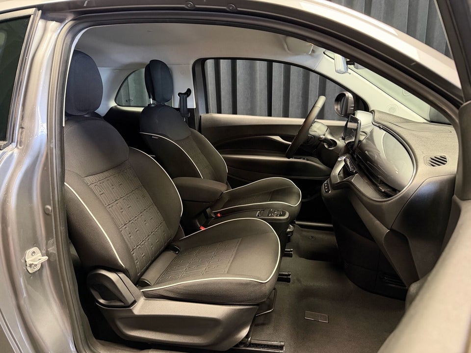 Fiat 500e 42 Mono 3d