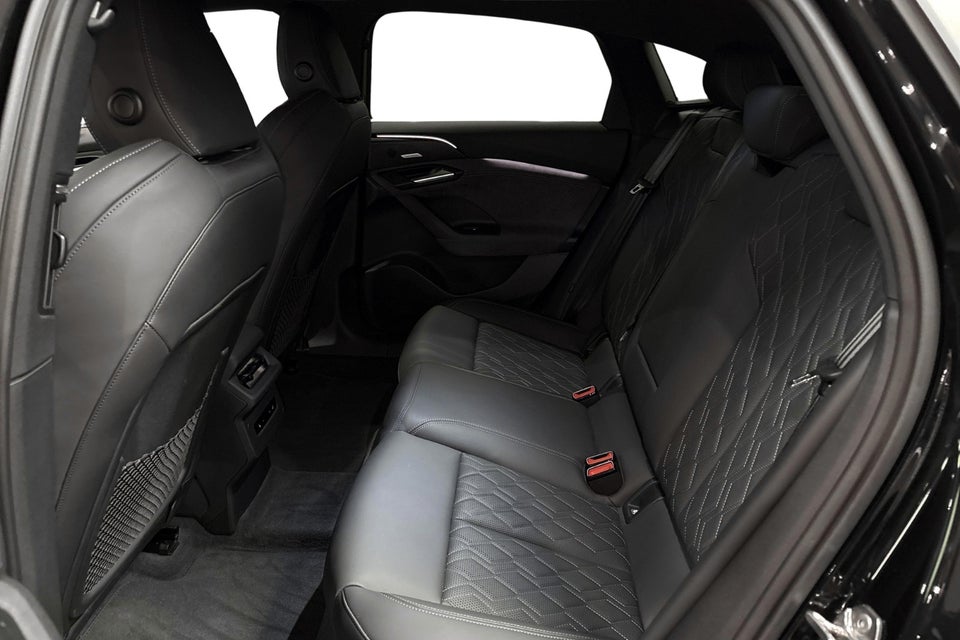 Audi S6 e-tron Sportback quattro 5d