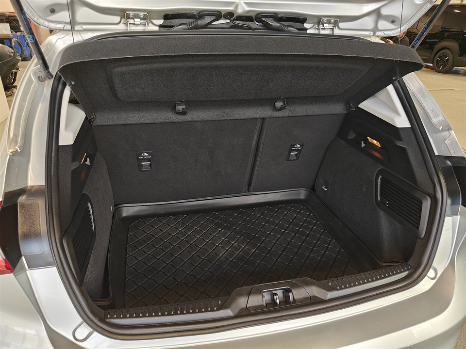 Ford Focus 1,0 EcoBoost Titanium 5d