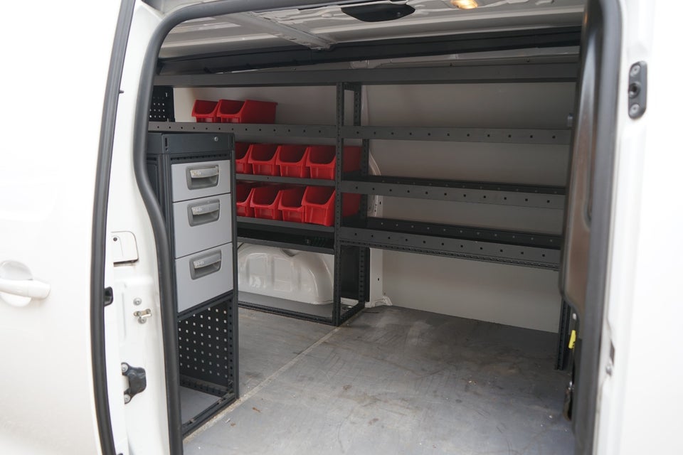 Opel Vivaro 2,0 D 122 Enjoy L3V2 aut.