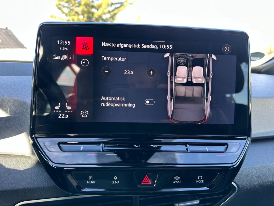 VW ID.3 45 Pure Performance 5d