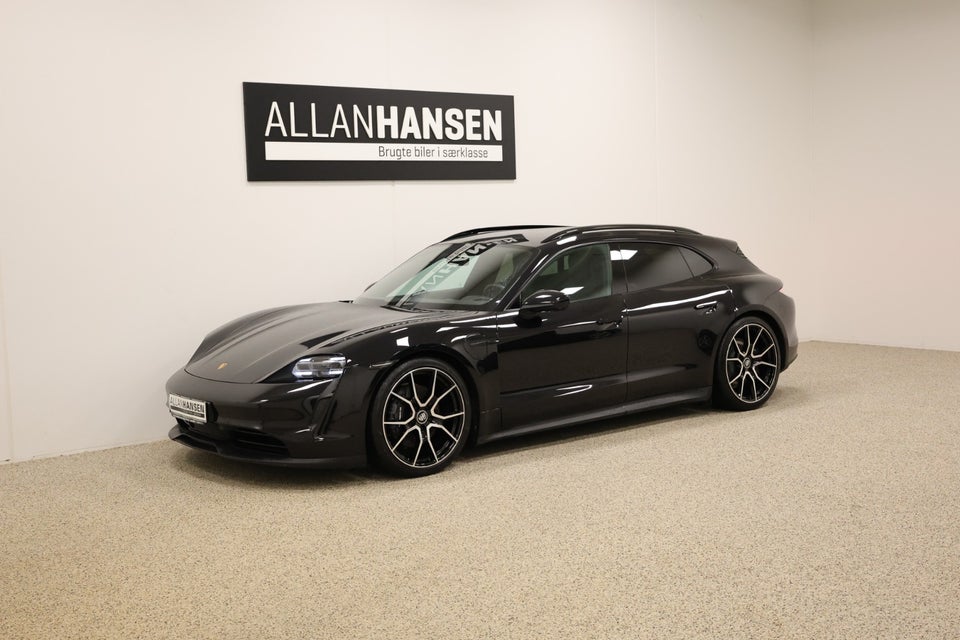 Porsche Taycan Performance+ Sport Turismo 5d