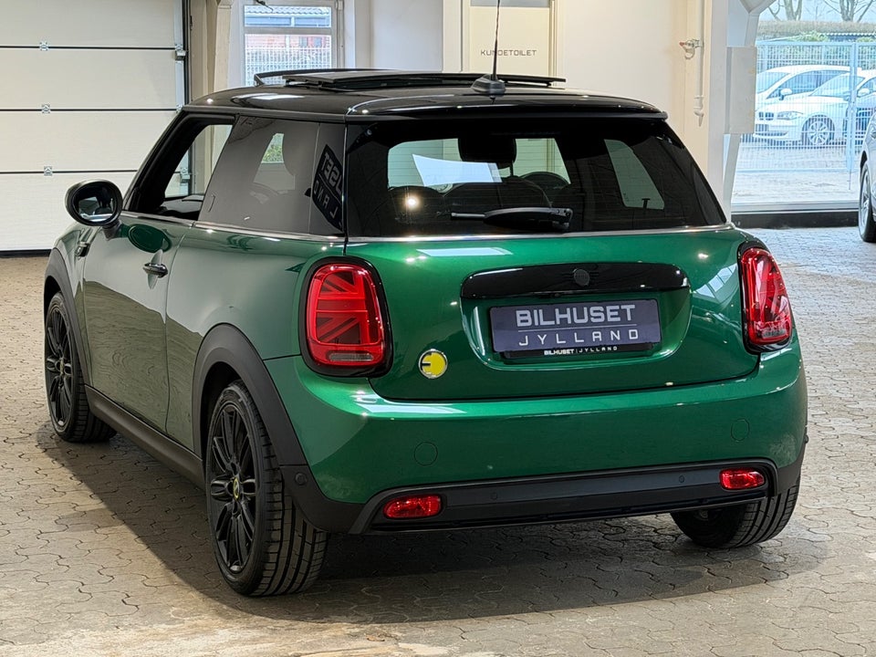 MINI Cooper SE Yours Trim 3d