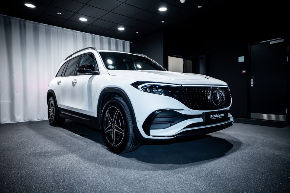 Mercedes EQB250+ AMG Premium 5d