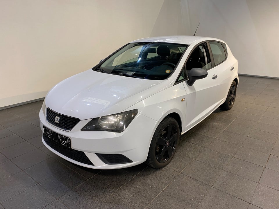 Seat Ibiza 1,2 12V 70 Reference 5d