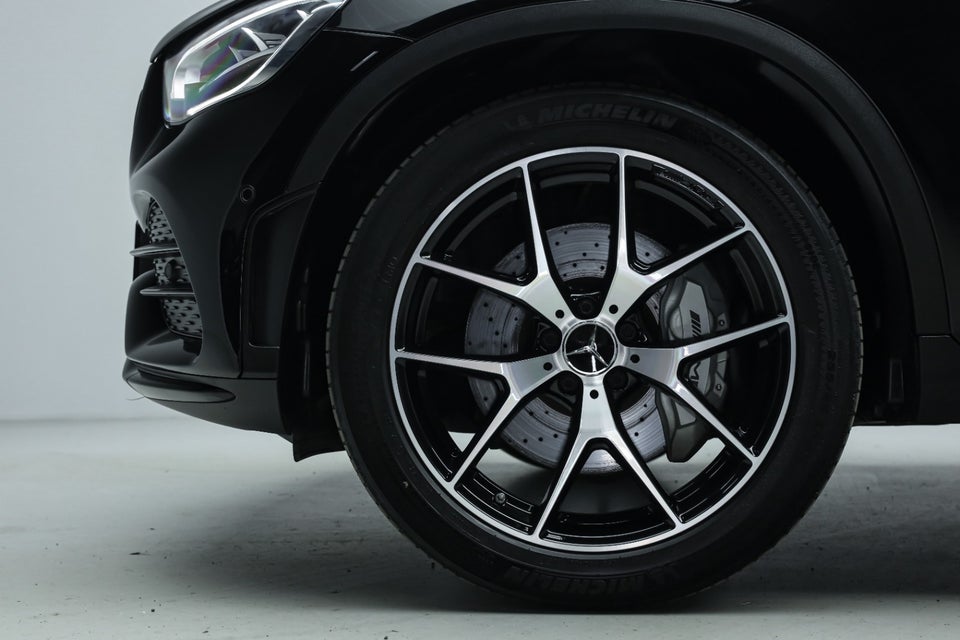 Mercedes GLC43 3,0 AMG aut. 4Matic 5d