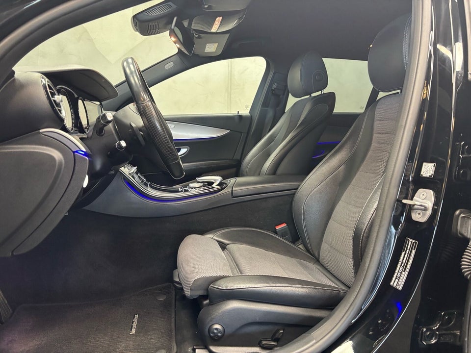 Mercedes E220 d 2,0 Avantgarde stc. aut. 5d