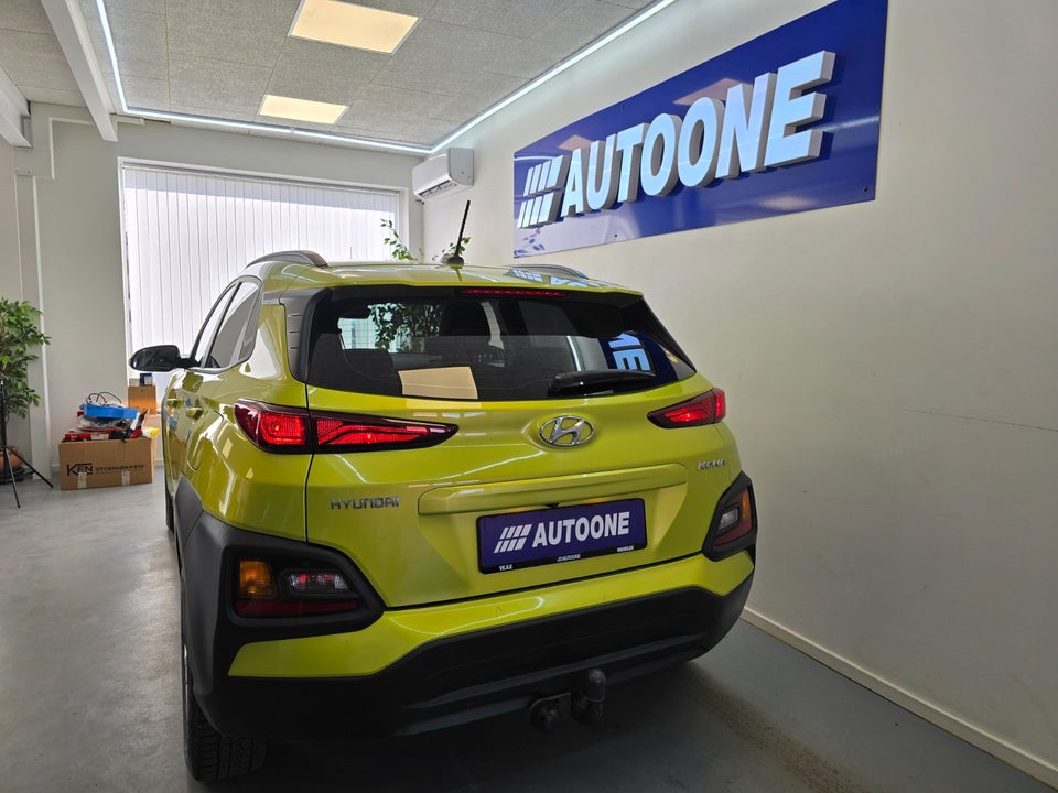 Hyundai Kona 1,0 T-GDi Trend 5d