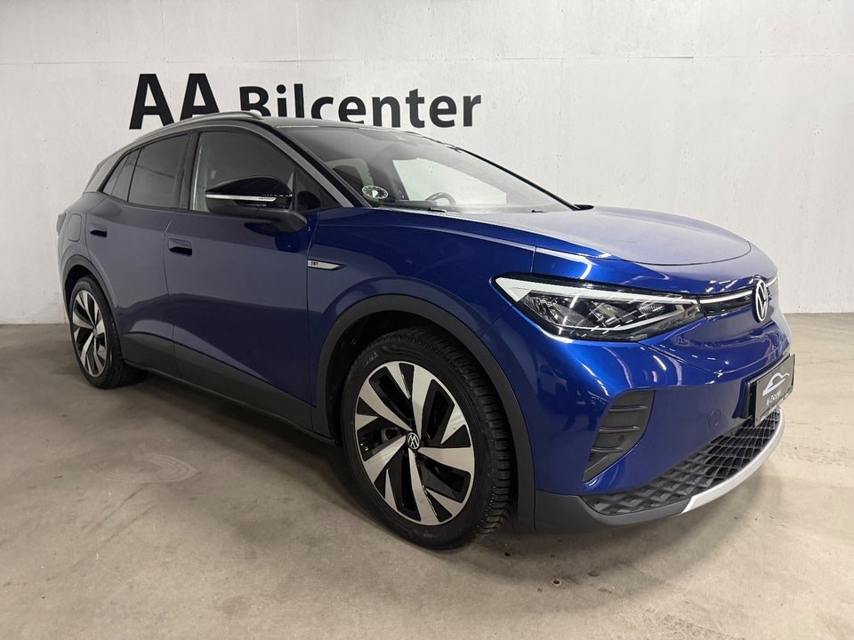 VW ID.4 77 1ST Plus Max 5d