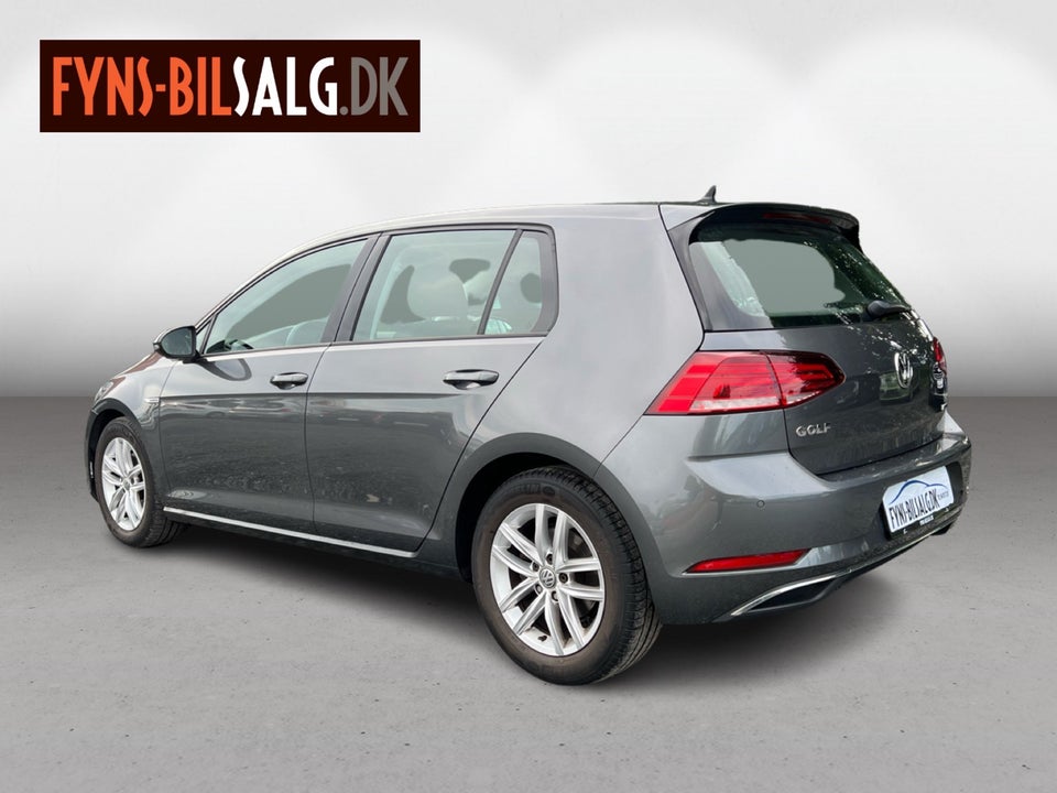 VW Golf VII 1,5 TSi 130 Comfortline 5d