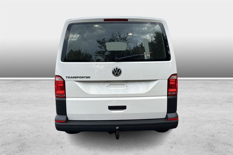 VW Transporter 2,0 TDi 150 Kassevogn DSG lang