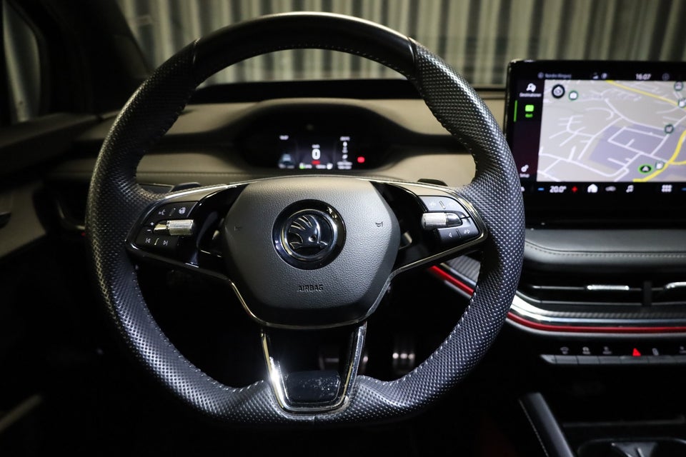 Skoda Enyaq 80 iV Sportline 5d