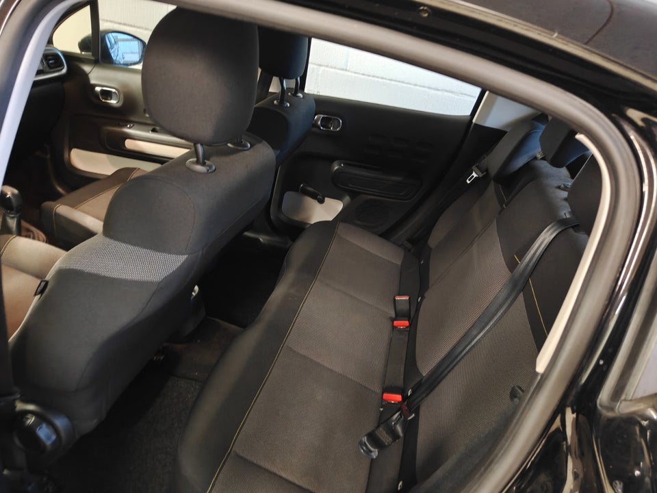 Citroën C3 1,2 PureTech 82 Feel 5d