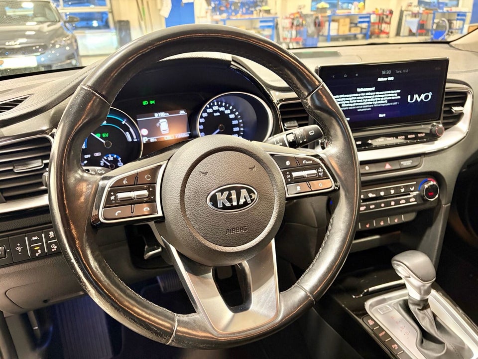 Kia Ceed 1,6 PHEV Upgrade SW DCT 5d