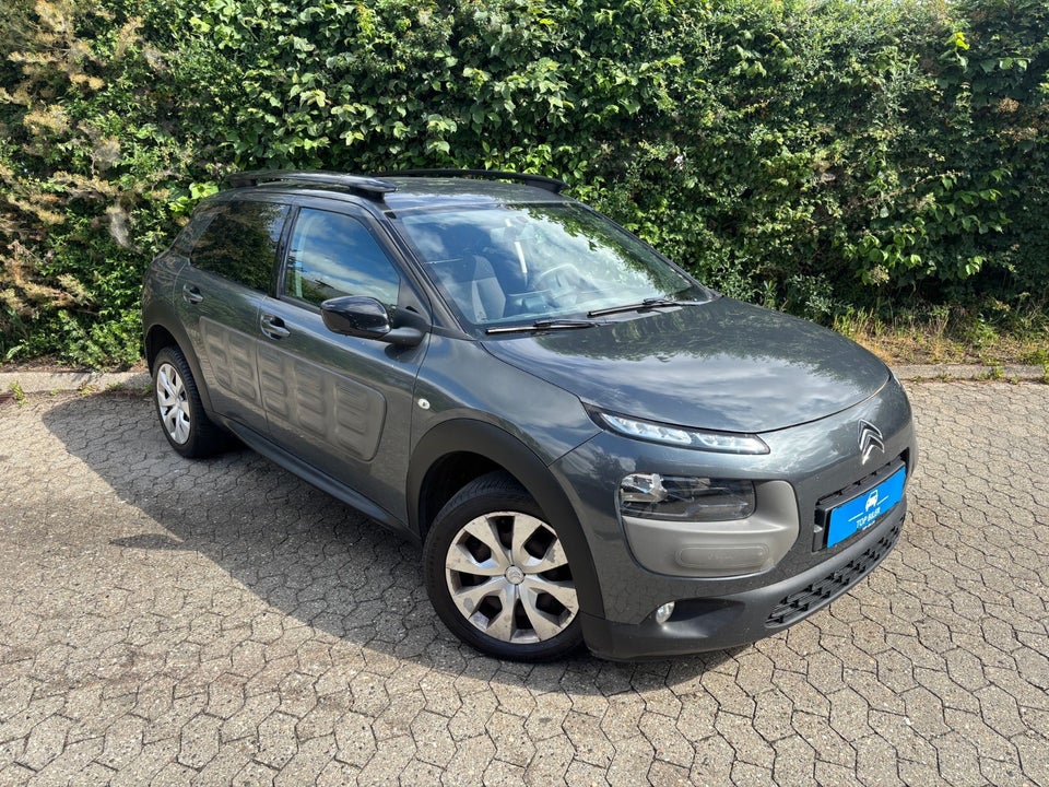 Citroën C4 Cactus 1,2 PureTech 110 Feel 5d