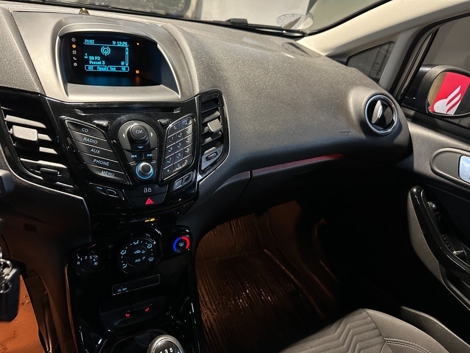 Ford Fiesta 1,0 SCTi 125 Titanium 5d