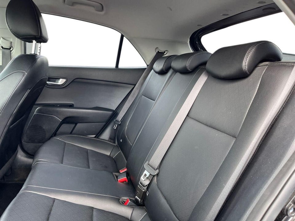 Kia Rio 1,25 MPi Prestige+ 5d