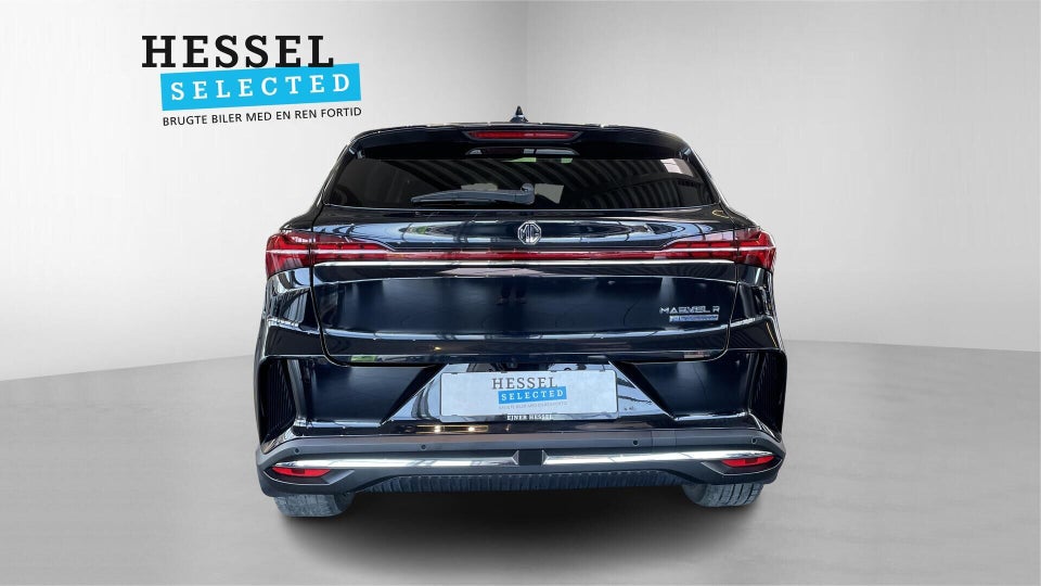 MG Marvel R Luxury 5d