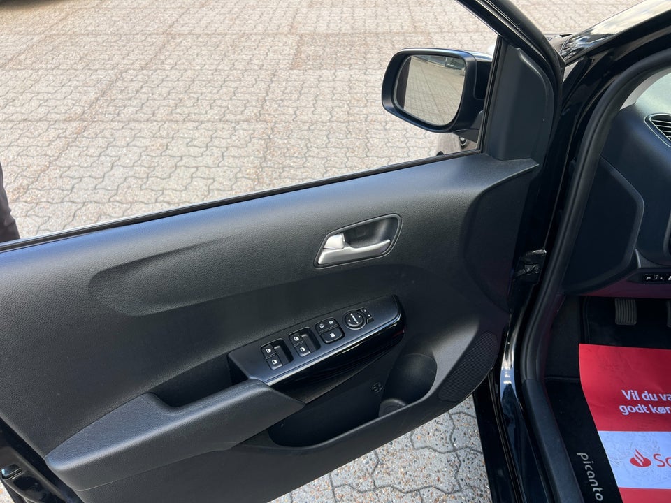 Kia Picanto 1,0 MPi Vision 5d