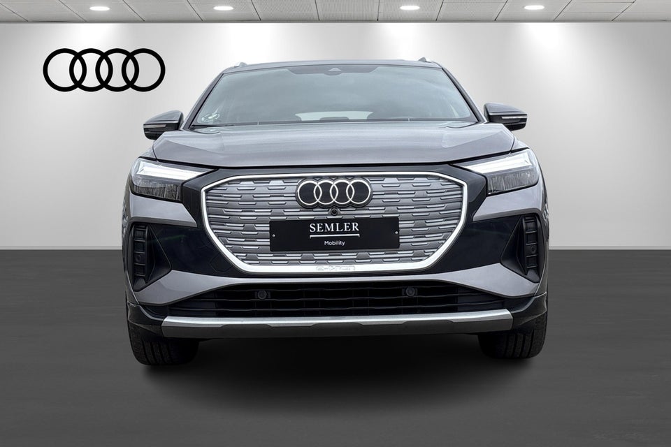 Audi Q4 e-tron 40 Attitude 5d