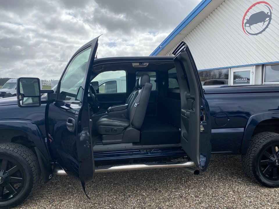 GMC Sierra 6,6 TD SLT 4d