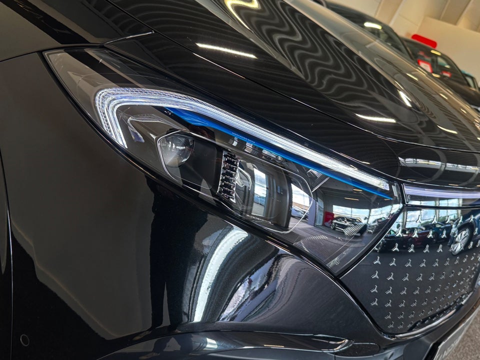 Mercedes EQA250+ AMG Line 5d