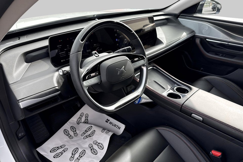 Xpeng P7 Performance 4d