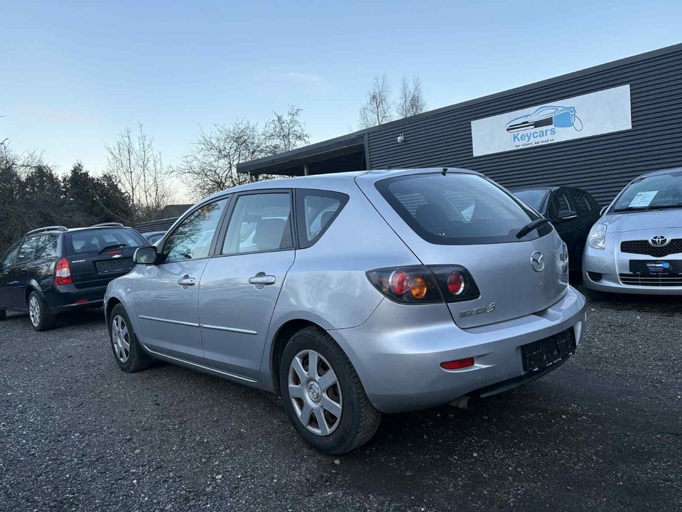 Mazda 3 1,6 Advance 5d