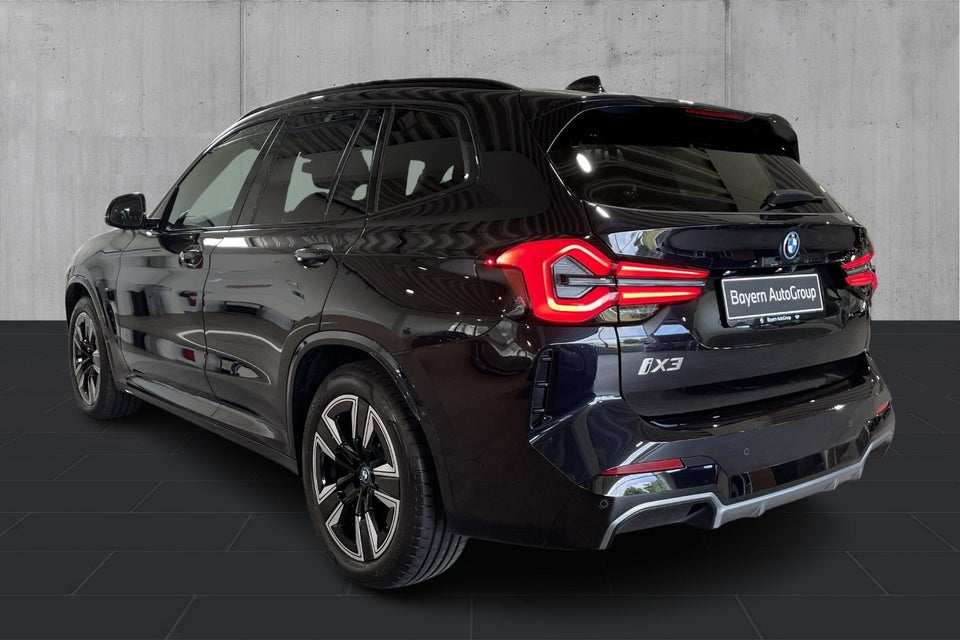BMW iX3 Charged M-Sport 5d