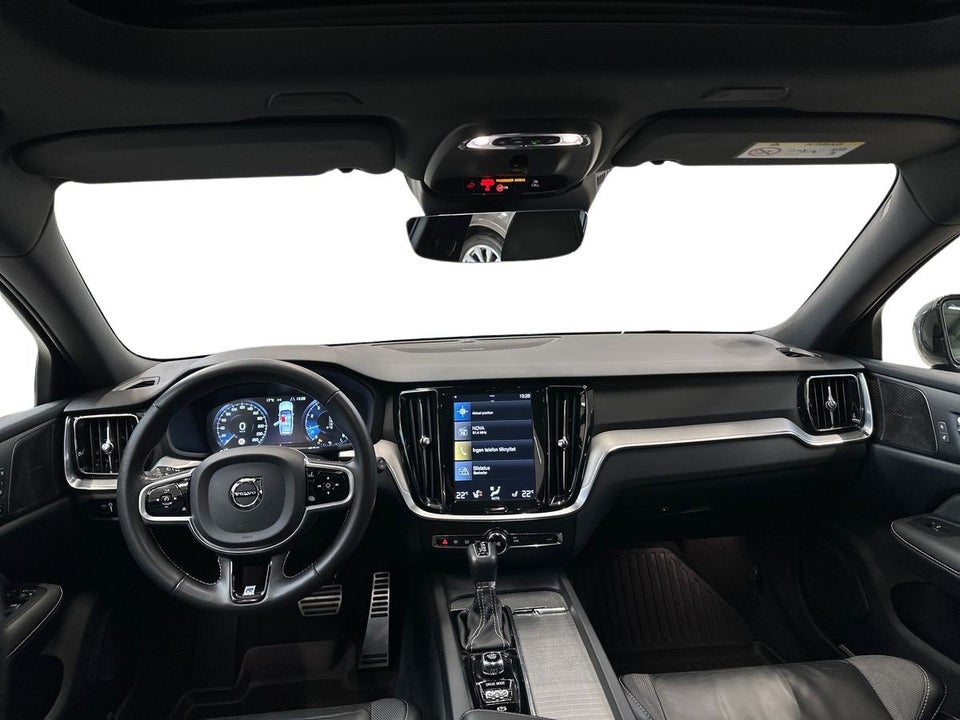 Volvo V60 2,0 T5 250 R-Design aut. 5d