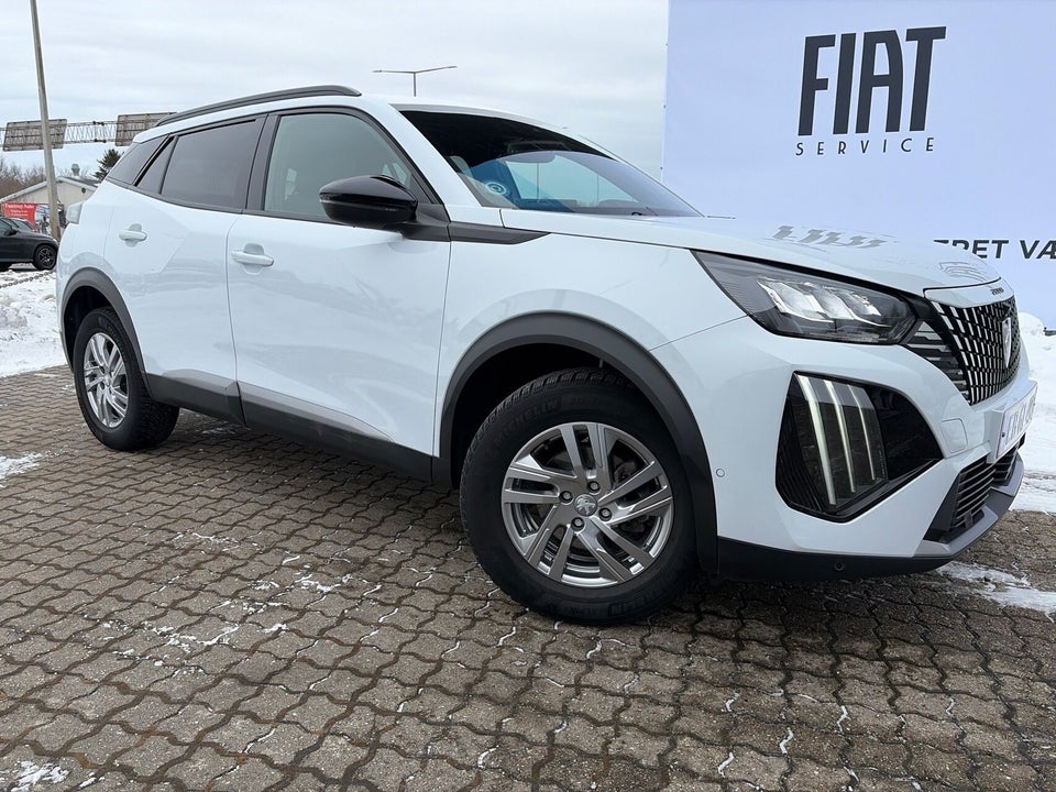 Peugeot 2008 1,2 PureTech 100 Allure 5d