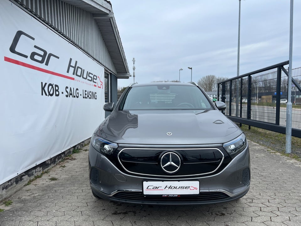 Mercedes EQA250 Progressive 5d
