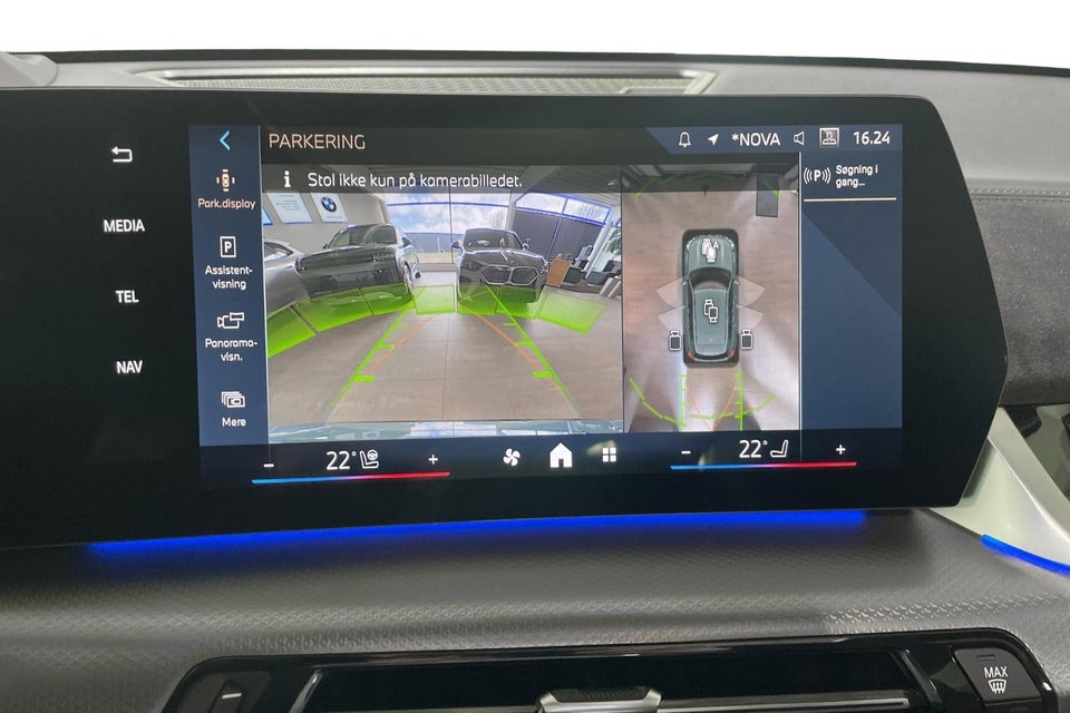 BMW iX1 xDrive30 Fully Charged 5d