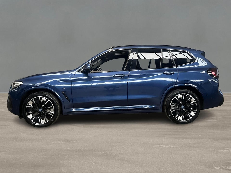 BMW iX3 Charged M-Sport 5d