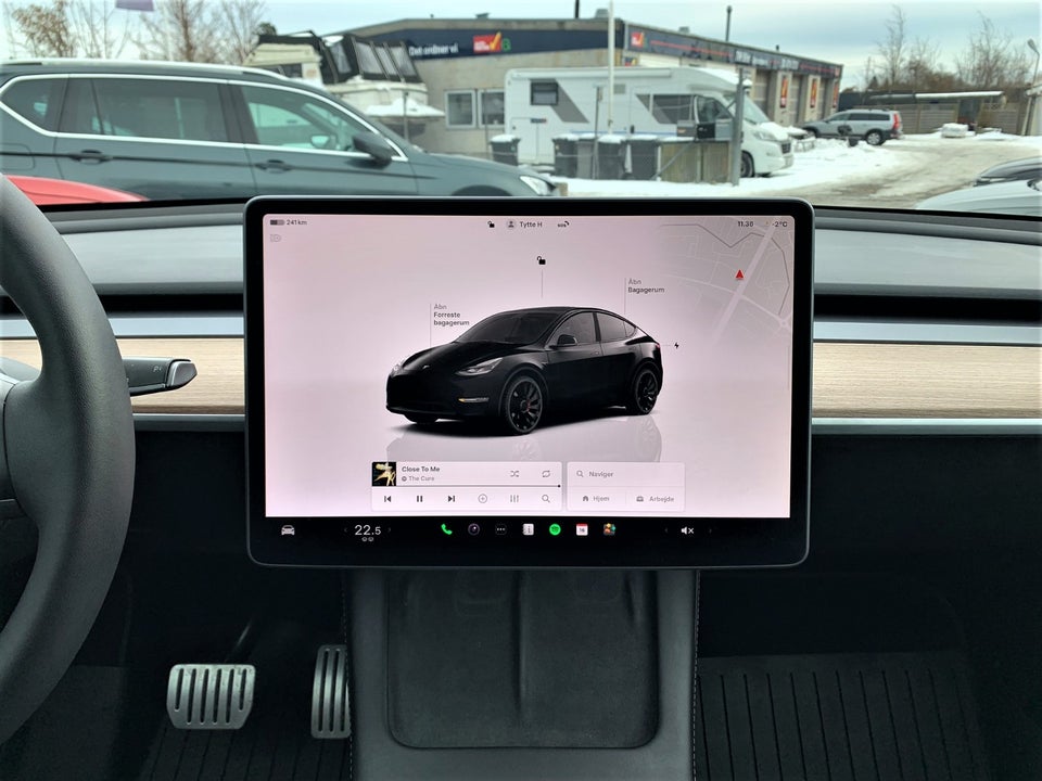 Tesla Model Y Performance AWD 5d