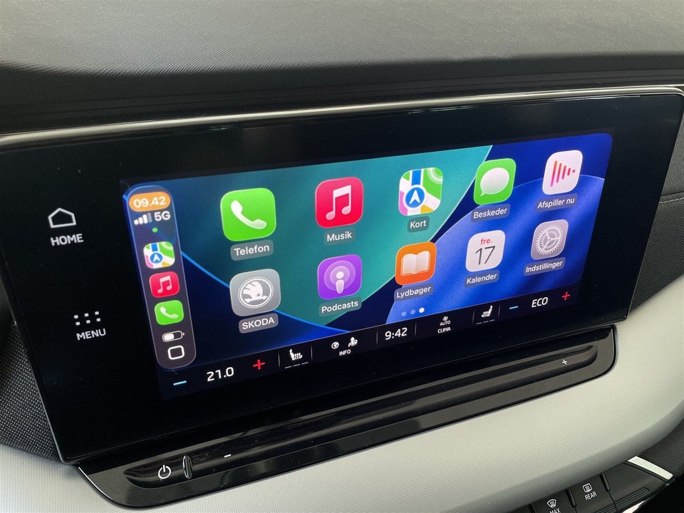 Skoda Octavia 1,4 TSi iV Plus Combi DSG 5d