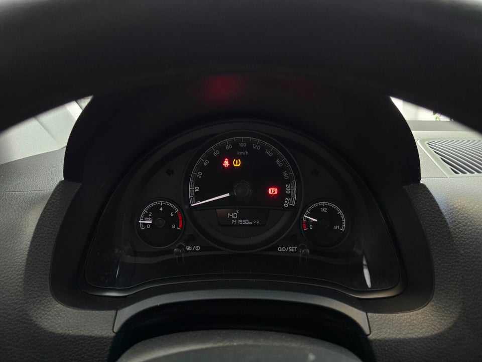 Skoda Citigo 1,0 MPi 60 Active 5d