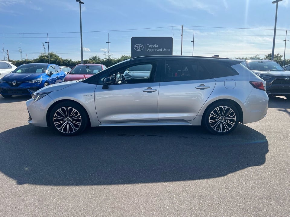 Toyota Corolla 1,8 Hybrid H3 Premium Touring Sports MDS 5d