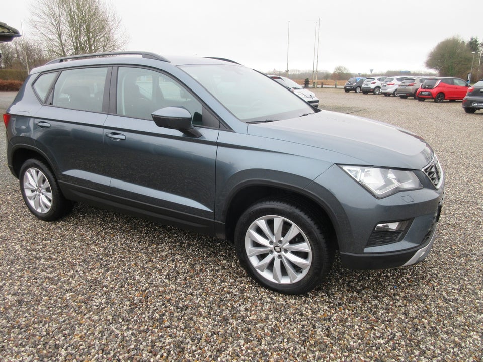 Seat Ateca 1,4 TSi 150 Style 5d