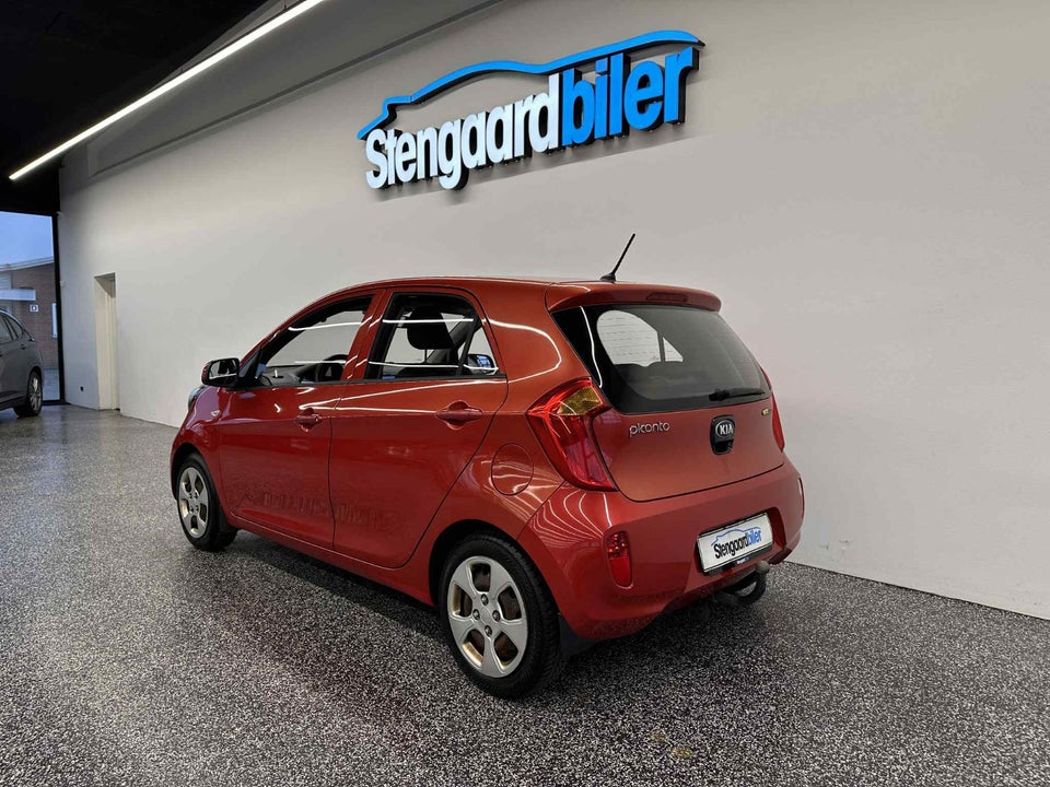 Kia Picanto 1,0 Active Eco 5d