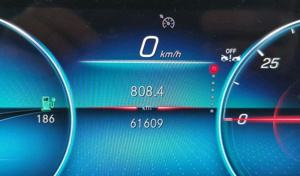 Mercedes EQB250+ 5d