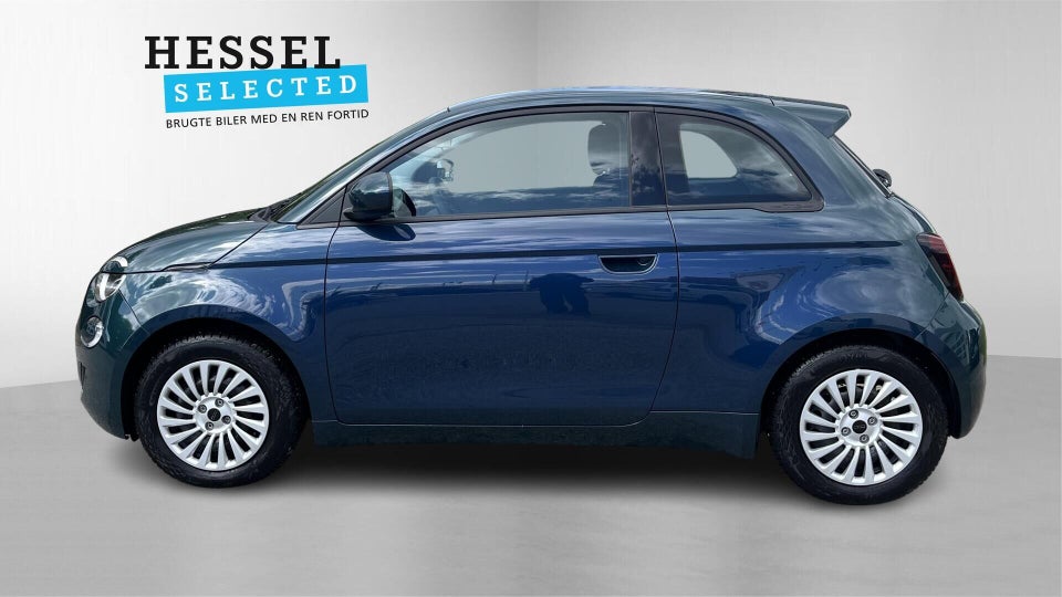 Fiat 500e 42 Icon 3d