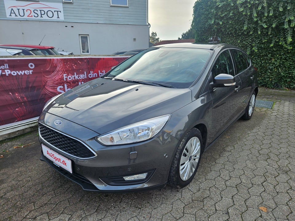 Ford Focus 1,0 SCTi 100 Trend 5d