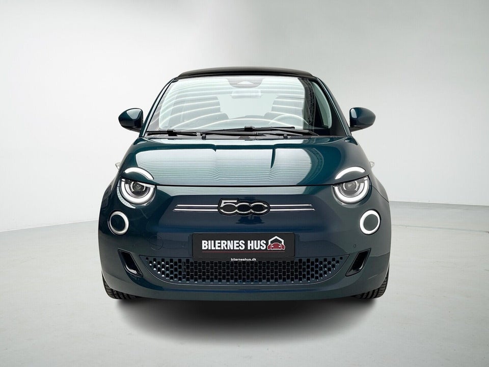 Fiat 500e 42 la Prima 3d