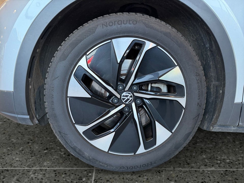 VW ID.4 77 Pro Performance 5d